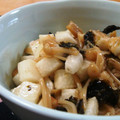 mmameco's cooksnap of when they made 長芋の和え物☆箸やすめ.