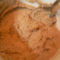 ユキにょっき's cooksnap of when they made 甘栗で簡単☆モンブランのマロンクリーム♪.