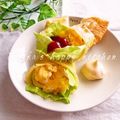 だふぃか's cooksnap of when they made 簡単♬混ぜるだけクレープ☆.
