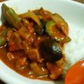 say26's cooksnap of when they made 豚バラのコク旨夏野菜カレー＊.