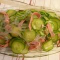 さとみにぃ～'s cooksnap of when they made あっさり春雨の酢の物☆.