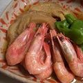 てーぶるすぷーん's cooksnap of when they made 低カロリー♡芹と車麩、甘海老の煮物.