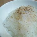 ★★京★★'s cooksnap of when they made ♪　塩ダレ春雨　♪.