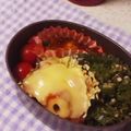 Kiraki_'s cooksnap of when they made ＊お弁当に♪ちくわの焼肉風チーズ焼き＊.