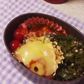 Kiraki_'s cooksnap of when they made ＊お弁当に♪ちくわの焼肉風チーズ焼き＊.