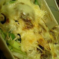 さぁ★たぁ★'s cooksnap of when they made 長ネギとえのきの味噌マヨチーズ焼き.