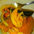 グリーン★彡's cooksnap of when they made 南瓜のマリネ.