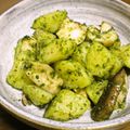 nobnob626's cooksnap of when they made 簡単イタリアン☆ジャガイモのジェノベーゼ.