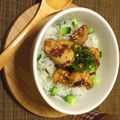 ちゃんむらちー's cooksnap of when they made 梅でさっぱり☆梅照り焼き.