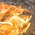 ちゃんむらちー's cooksnap of when they made ひんやりアジの南蛮漬け☆で夏バテ知らず！.