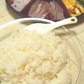 katz/cat's cooksnap of when they made 秘伝☆美味しい酢飯の作り方☆.