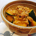 Kenmamac's cooksnap of when they made 絶品　かぼちゃのそぼろ煮.