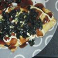 うさはなび's cooksnap of when they made トンペイ焼き！！.