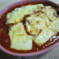 さとみりん's cooksnap of when they made 茄子とトマトソースのチーズ焼き.