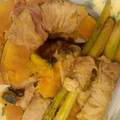 れいハニー0209's cooksnap of when they made 肉巻きかぼちゃの照り焼き.