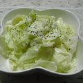 ゆうっちママ's cooksnap of when they made 簡単キャベツサラダ.
