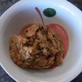 yokosophia's cooksnap of when they made あぶらみそ.
