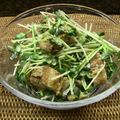 ちべターリー's cooksnap of when they made うなぎのわさびマヨ和え♪.