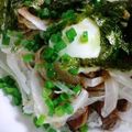 かりちゃん②'s cooksnap of when they made かつおたたき黒潮造りのスタミナ丼.
