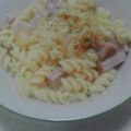 ややや子's cooksnap of when they made 基本のマカロニチーズ.
