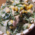 mikkusan's cooksnap of when they made 簡単☆ゴーヤとツナの和風マヨサラダ.
