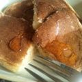 ♡KMS♡'s cooksnap of when they made 朝食に！小麦粉不要　おから×パンケーキ　.