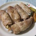 うりかーさん's cooksnap of when they made 簡単☆豚肉のナスシソ巻きポン！.