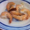 みいさん's cooksnap of when they made ☆えびの酒蒸し☆.