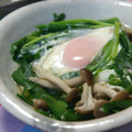 ピンクのたまご's cooksnap of when they made とじないの！ニラとしめじの卵落とし.