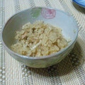 さやまめ☆'s cooksnap of when they made えのきとツナとごまのもちもちご飯☆.