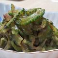 yappyパクパク's cooksnap of when they made ゴーヤの佃煮.