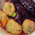 ろまなみ's cooksnap of when they made ひろうすの煮もの.