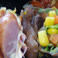 キャシーキャサリン's cooksnap of when they made 手抜き？簡単☆さっぱり牛肉のクレソル炒め.