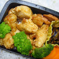 白いカピバラ's cooksnap of when they made うちの定番★唐揚げ.