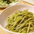 ケチャ＆ウル's cooksnap of when they made さつま芋の茎（つる）のきんぴら♪.
