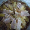 もんちっちもんちっち's cooksnap of when they made ナスと豚バラの重ね煮.