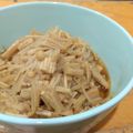 ちーまぐ's cooksnap of when they made レンジで簡単☆手作りなめたけ.