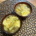 ちゃかぴまま's cooksnap of when they made 茄子の味噌汁卵とじ.