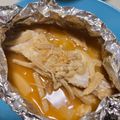 ぽち2号's cooksnap of when they made 鱈のホイル焼き.