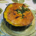 おかあちゃん。's cooksnap of when they made グラタンで♬かぼちゃを丸ごと食べよう！.