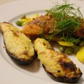 ケチャ＆ウル's cooksnap of when they made ✿なすのマッシュポテト焼き✿.