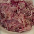 ＭｉｙａＣｏ's cooksnap of when they made 新玉ねぎのゆかりピクルス*.