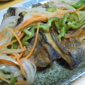♡サマンサ♡'s cooksnap of when they made ひんやりアジの南蛮漬け☆で夏バテ知らず！.