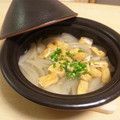 ロクシタンマニア's cooksnap of when they made 新玉ねぎと油揚げのアッサリ煮.