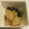 のん２あず's cooksnap of when they made やわらか～い♡大根の照り焼き.