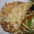 uri2215's cooksnap of when they made サクサク♪ささみのマヨネーズ焼き.