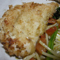 uri2215's cooksnap of when they made サクサク♪ささみのマヨネーズ焼き.