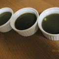 1999yuu's cooksnap of when they made 夏に！ゆであずき缶de抹茶水ようかん.