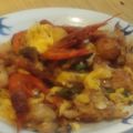 いがさる's cooksnap of when they made オイスターソースで親子炒め.
