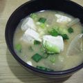 3姉妹ちゃんママ's cooksnap of when they made ごろっと大根煮味噌汁.